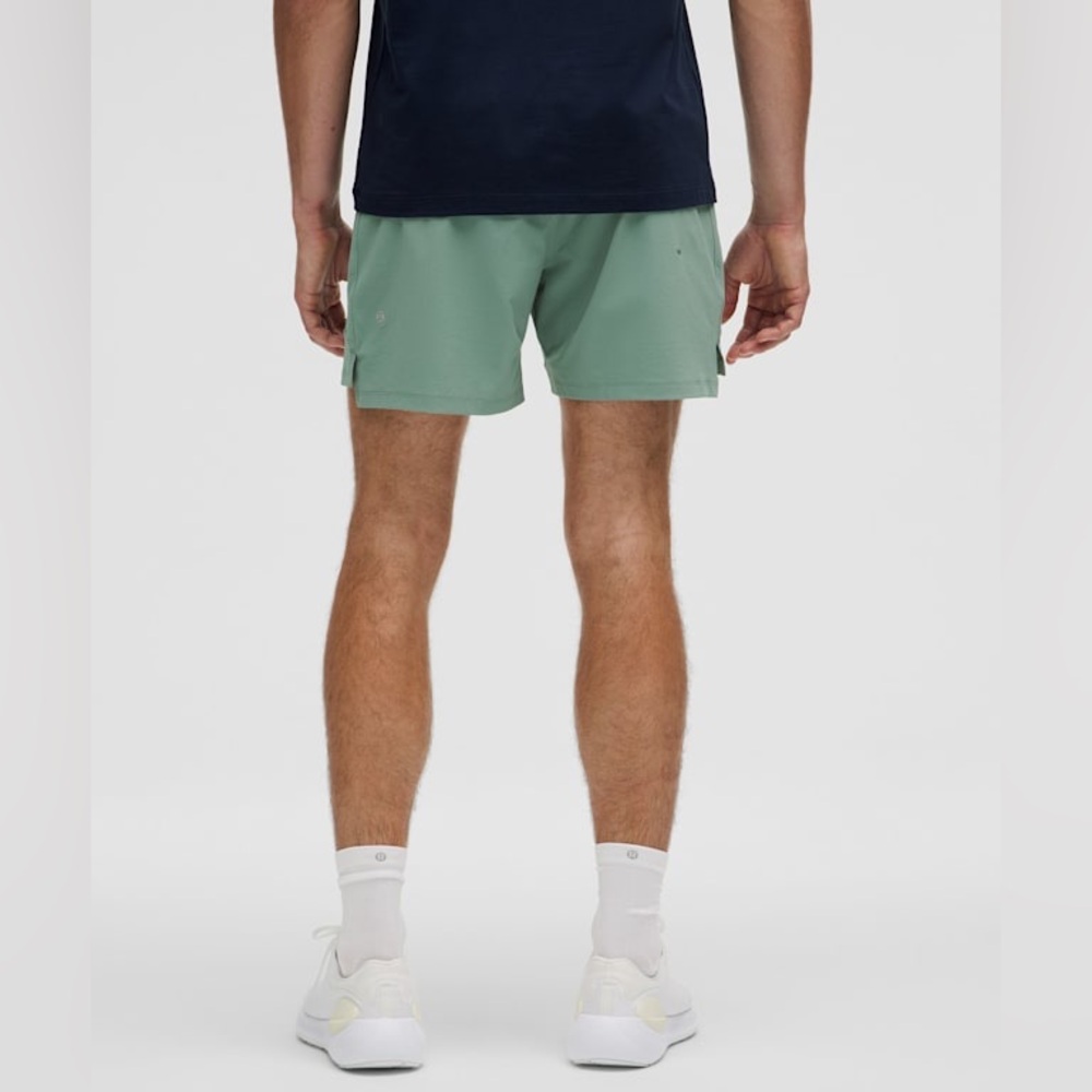 Lululemon License to Train Short 5" Linerless - Resale Small - Picture 2 of 5
